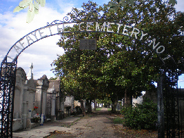 Lafayette United States Cemetery