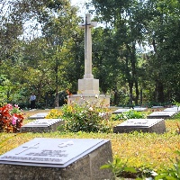 India Cemetery
