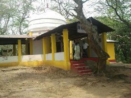 Rudrapada Temple