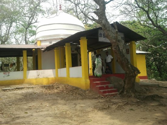 Rudrapada Temple