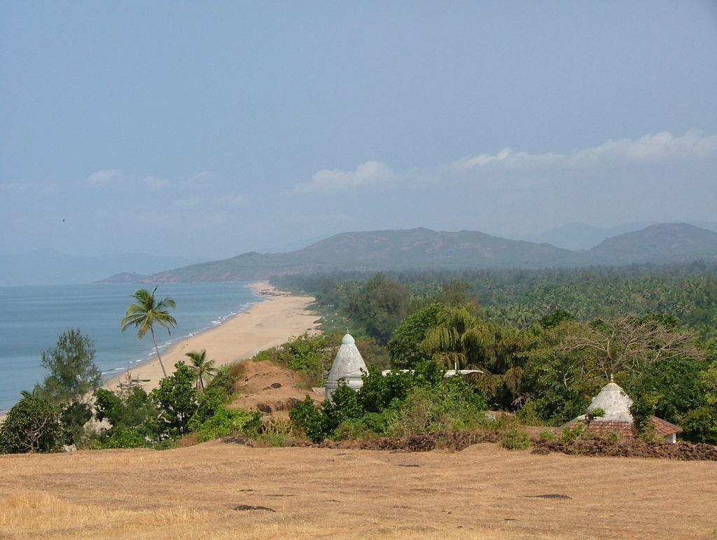Gokarna Beach