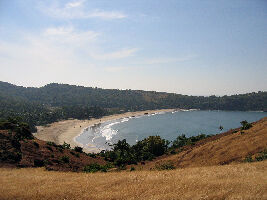 Karnataka India Beach