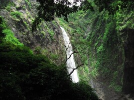 Barkana Falls