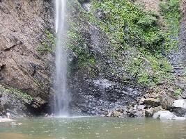 Koodlu Theertha Falls