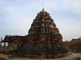 Chandralamba Temple