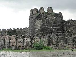 Gulbarga India Fort