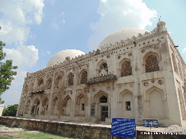 The Haft Gumbaz Tomb