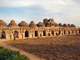 Elephant Stables