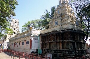 Karnataka India Temple