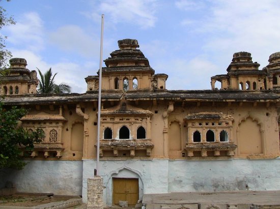 Old Palace (Gagan Mahal)