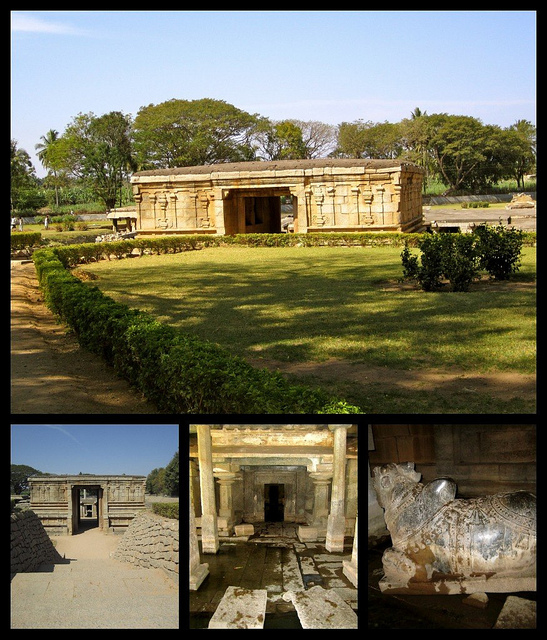 Underground Temple
