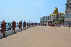 Karnataka India Temple