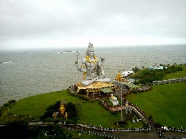 Karnataka India Beach