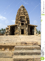Karnataka India Temple