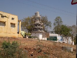 Karnataka India Temple