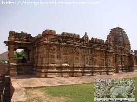 Karnataka India Temple