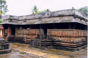 Karnataka India Temple