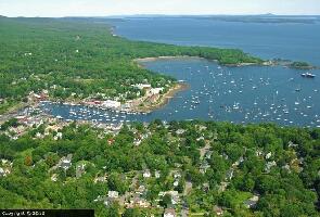 Camden United States Harbor