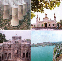 Karnataka India Temple