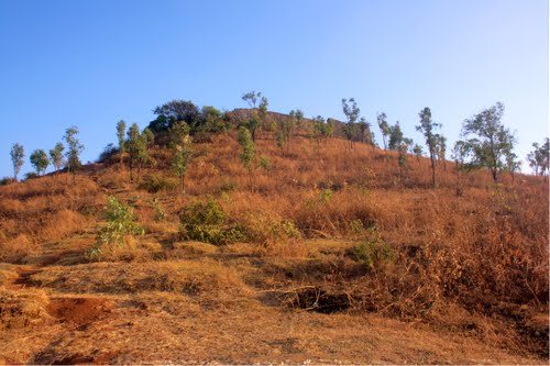Rajhansgad Yellur Fort
