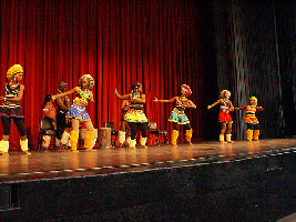 Outdoor Theatre