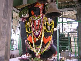 Karnataka India Temple