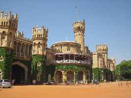 Bengaluru (Bangalore) India Palace