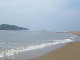 Kaju Bagh Beach
