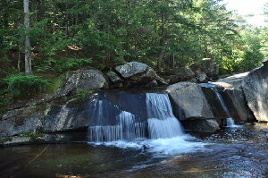 Screw Auger Falls