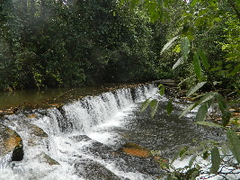 Dabbe Falls