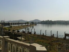 Shimoga India Dam
