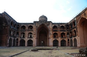 Mahamud Gawan Madrasa