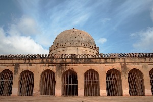 Bidar India Mosque