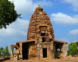 Karnataka India Temple
