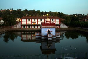 Omkareshwara Temple