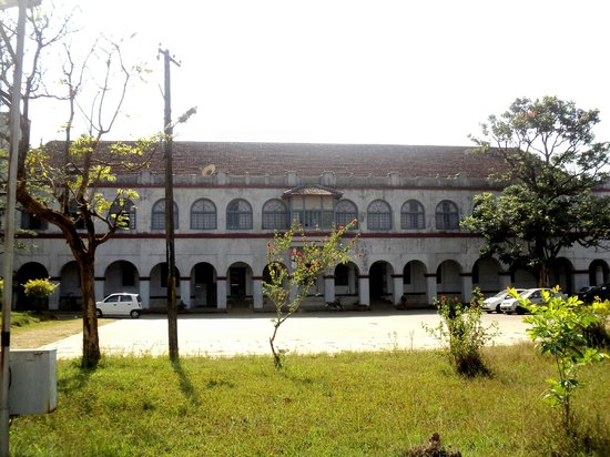Hosdurg Fort