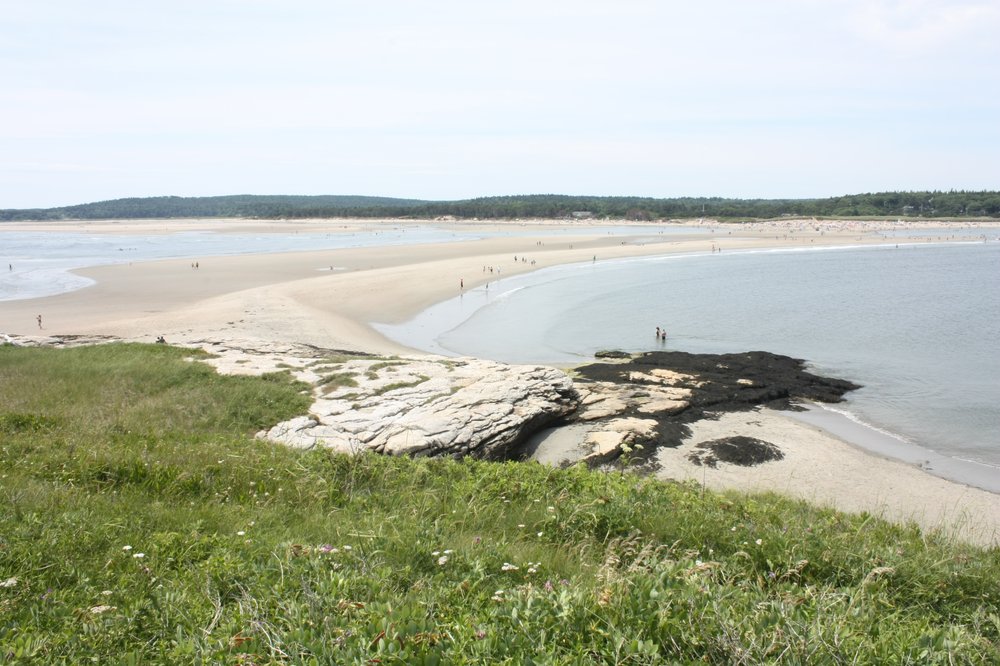 Popham Beach