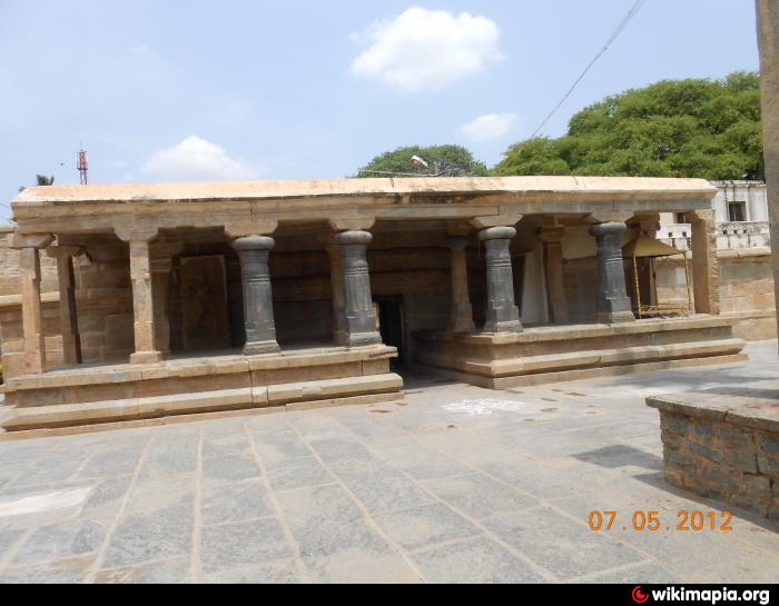 Kolaramma Temple