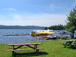 Rangeley Lake Seaplane Base