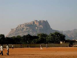Koppal India Fort
