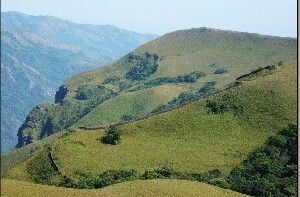 Chikamagalur India Fort