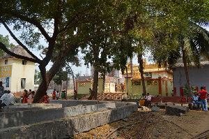 Kere Anjaneya Temple
