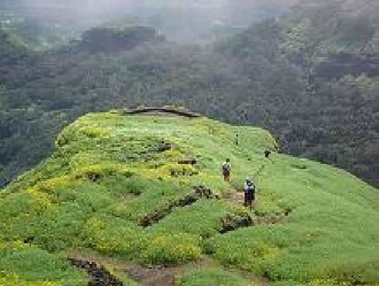 Kudremukh Peak