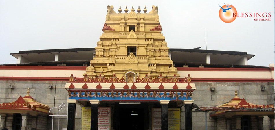 Sarada Temple