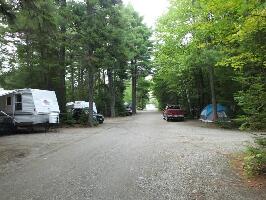 Balsam Woods Campground