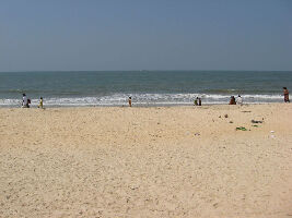 Malpe Beach