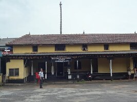 Karnataka India Temple