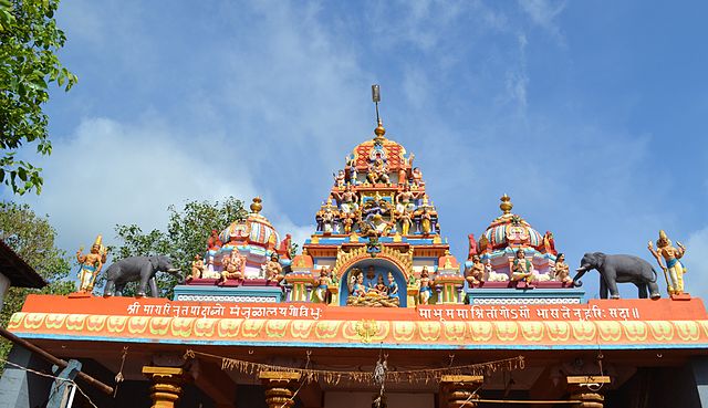 Ananteshwar Temple