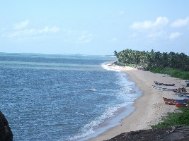 Kapu Beach