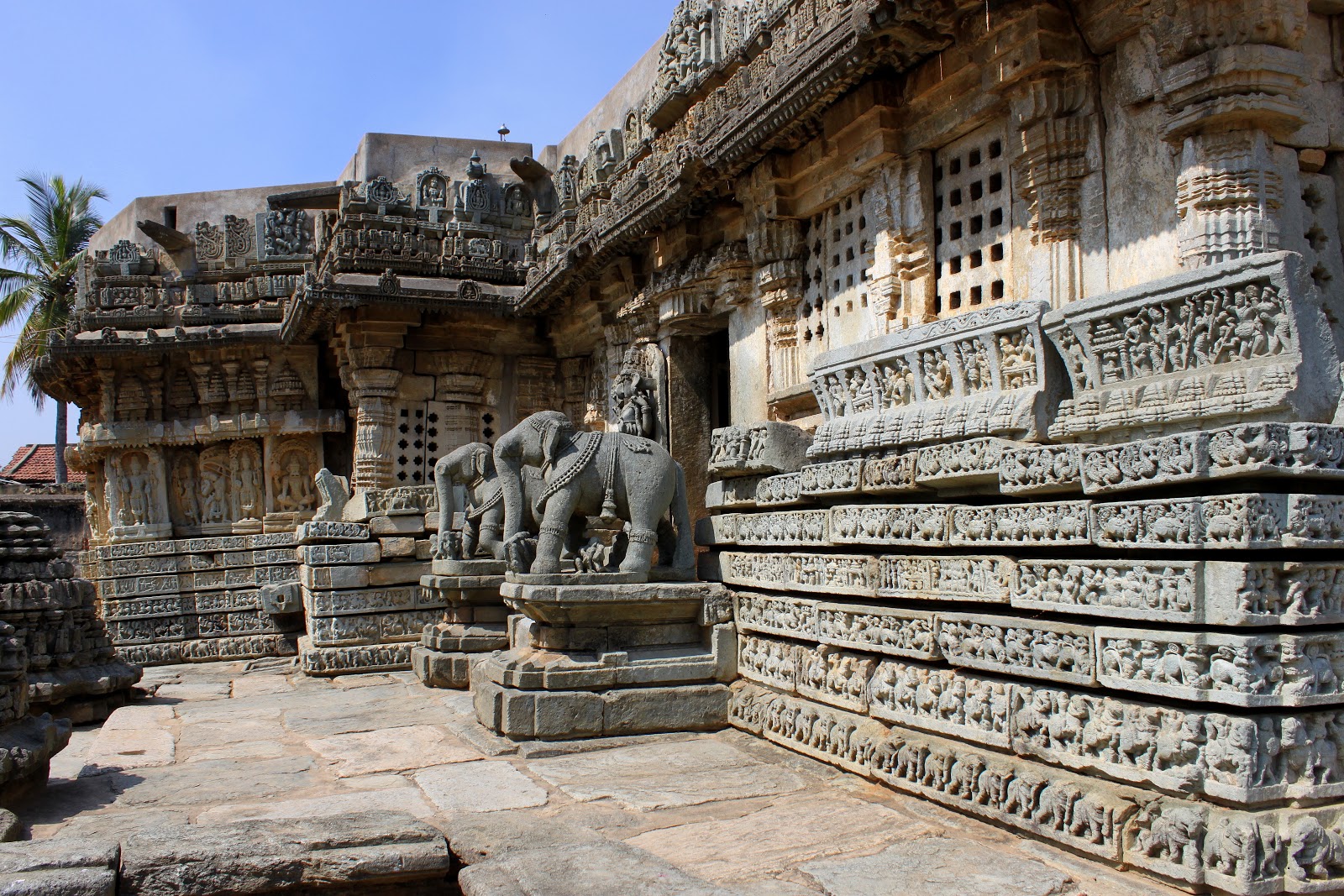 Basaralu Temple